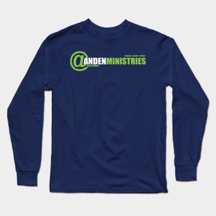 @AndenMinistries Channel Logo Long Sleeve T-Shirt